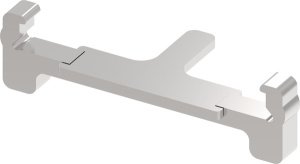 Опора основы для плитки, панели steel (1 шт.) (нерж.) (арт. TECE 668024)