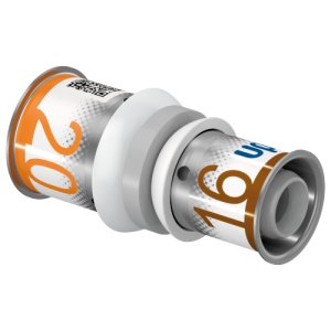 Переходник S-PRESS PLUS 25-16 '5И, PPSU,Uponor