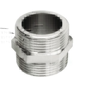 Нипель никел. НР-НР 1 1/4"х1 1/4"