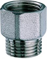 Переходник 3/4", EU-ВР, хромированный FAR