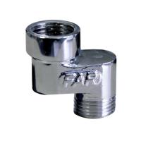 Эксцентрик хромир. (L=2см) 1/2" х 1/2" ВР/НР