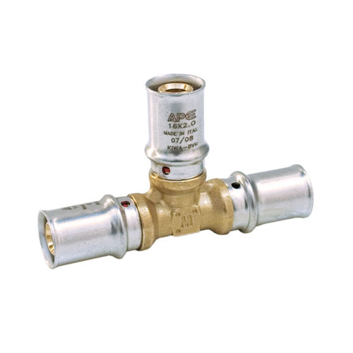 Пресс-тройник 26х26х16 APE
