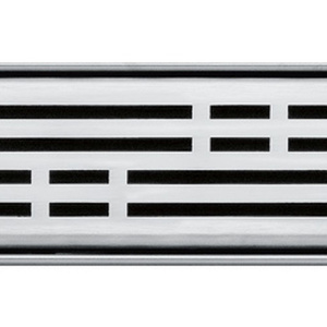 Решетка "basic", 1500мм, нерж. сталь, полир. (арт. TECE 601510)