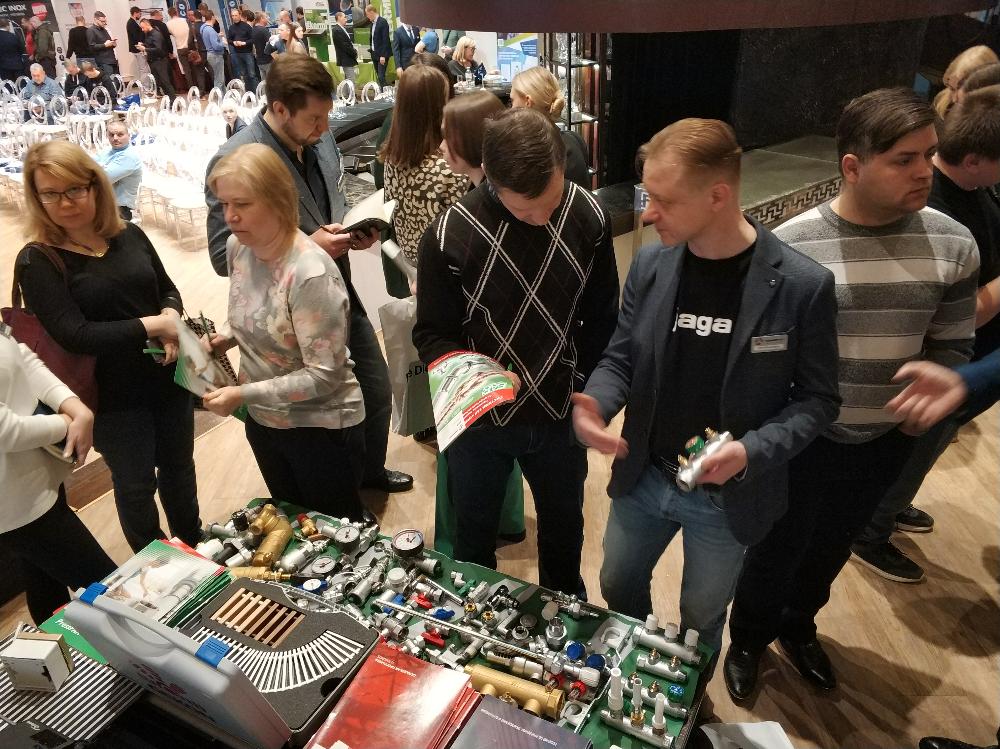 Итоги "BAXI EXPO и Партнеры  - 2022" в Санкт-Петербурге
