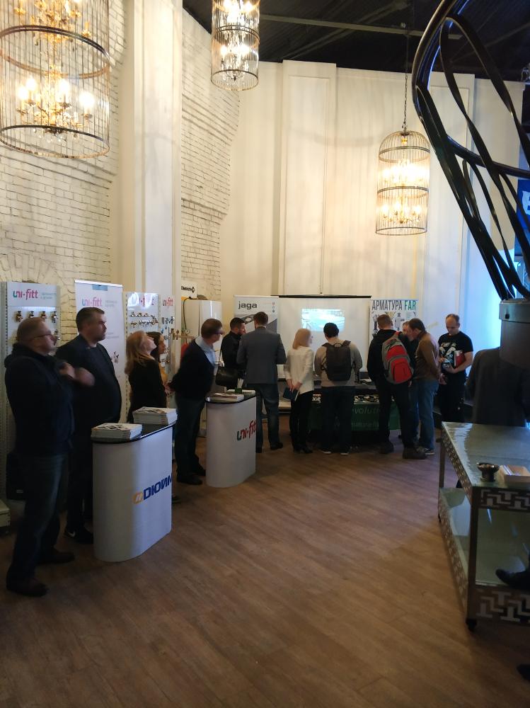 Итоги "BAXI EXPO и Партнеры  - 2022" в Санкт-Петербурге