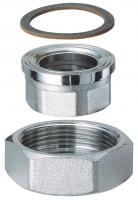Переходник для циркуляционного насоса, 1 1/2"х1", ВР-ВР FAR