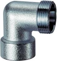 Угольник 3/4" ВР - М24х19