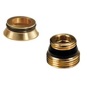 Переходник с герметичной прокладкой 1/2" x 3/4"