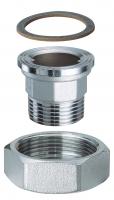 Переходник для циркуляционного насоса, 1 1/2"х3/4", ВР-НР FAR