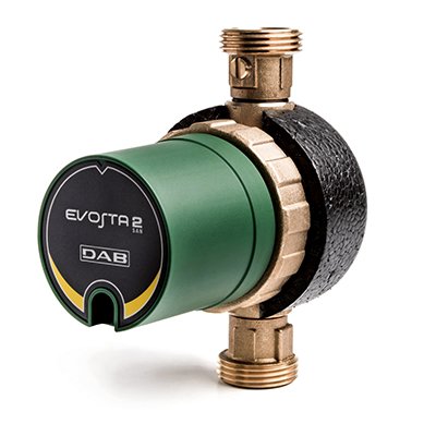 Насос циркуляционный EVOSTA 2 11/139 SAN V VORTEX,