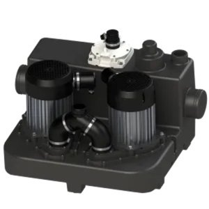 Канализационная станция SANICUBIC 2 HP