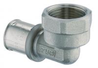 Пресс-уголок ВР, 1/2"-16х2 FAR