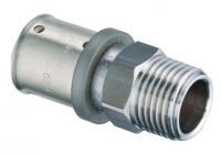 Пресс-переходник НР 1/2" х 16*2