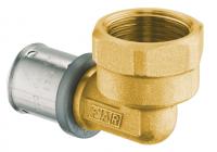 Пресс-уголок ВР 1"-32*3, без покрытия FAR