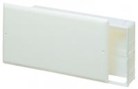 Коробка коллекторная пластиковая, 300х250х80 мм FAR