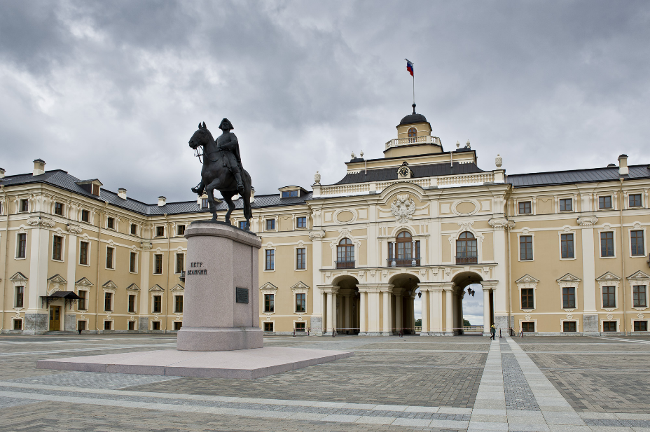 Встреча с FAR в Петербурге