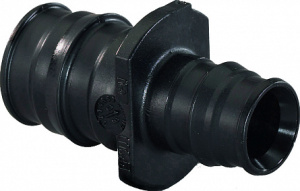 Переходник Q&E 50-40 '10И, PPSU, Uponor
