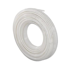 Труба Minitec Pipe белая 10x1,3 бухта 120м '120С