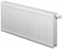 Радиатор стальной панельный Gekon Ventil Compact 22-500-0600, подкл нижнее правое, RAL 9016 глянцевый