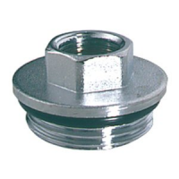 Переходник 1"х3/4", НР-ВР FAR