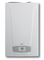Котел газовый настенный двухконтурный 24 кВт NUVOLA Duo-Tec+ 24 GA BAXI
