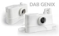 Канализационная установка GENIX 110 V230/50 SCHUKO