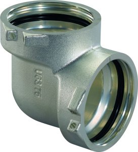 Угольник RS RS2-RS2 '1Ф, Uponor