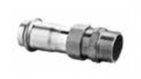 Муфта-пресс НР 22x3/4" разборная, нержавеющая сталь, Kromwell