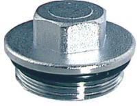 Заглушка для коллектора 1 1/2", НР FAR