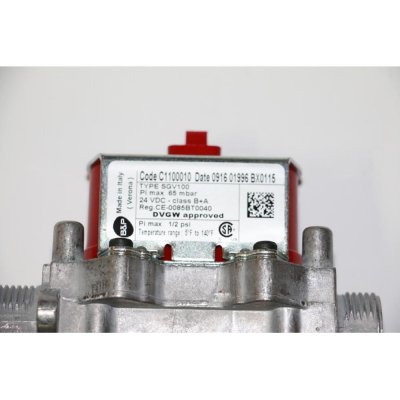 Газовый клапан для конденсационных котлов DUO-TEC до 40 кВт арт. 710089600