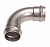 Отвод 90 двухраструбный, 15, IBP BPress Inox (арт. TECE PS50020150000)