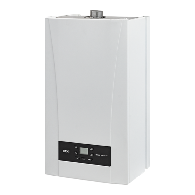 Котел газовый настенный двухконтурный 31 кВт ECO Nova 31F BAXI