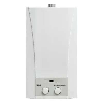 Котел газовый настенный двухконтурный 24 кВт ECO Classic 24F BAXI