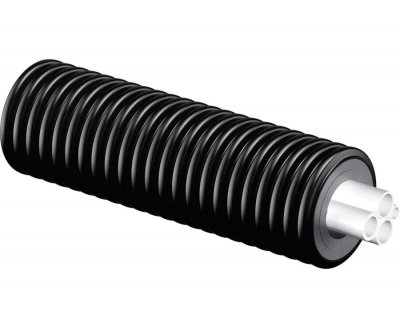 Труба Quattro Midi PE-Xa 2x40x3,7-32x4,4-25x3,5/175