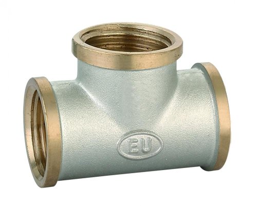 Тройник 3/4", ВР Kromwell