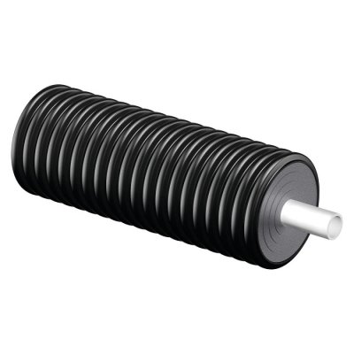 Труба USYSTEMS Thermo Single PE-Xa, 25х2,3/140, PN6, бухта 200 м