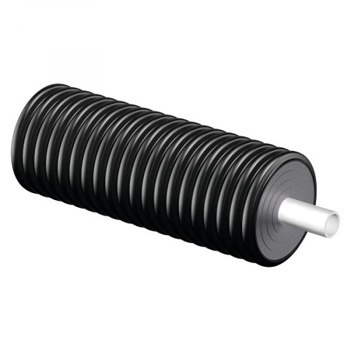 Труба USYSTEMS Thermo Single PE-Xa, 25х2,3/140, PN6, бухта 200 м