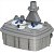 Канализационная станция SANICUBIC 2 XL VX TRIPHASE SMART