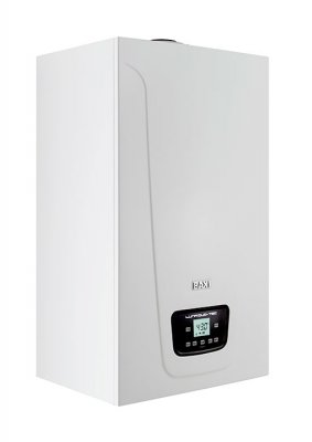 Котел газовый настенный конденсационный одноконтурный 24 кВт LUNA Duo-Tec E 1.24 BAXI