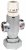 Термосмеситель 1", НР, с ответной гайкой 1 1/2", ВР FAR