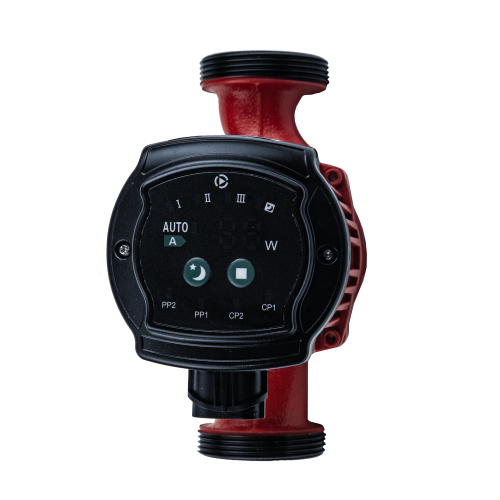 Насос циркуляционный для системы отопления PE1L 32/6G 180 с частотным регулированием, гайки в комплекте Kromwell