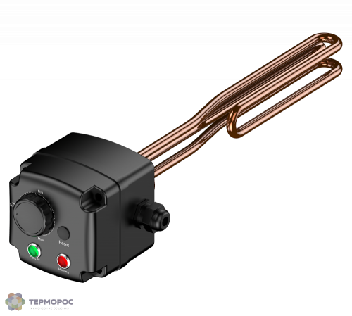 ТЭН муфтовый Termica ESH 2,0 кВт 1"1/2