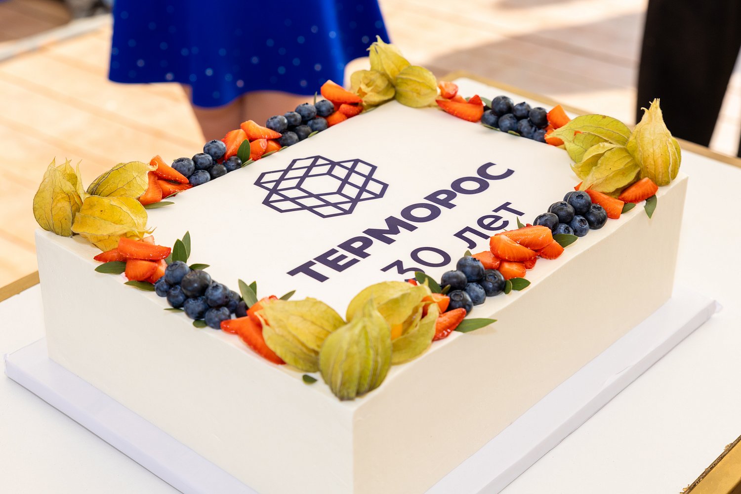 Регата 30 лет Терморос