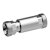 Муфта телескопическая (66-95мм) 3/4" EU Муфта телескопическая (66-95мм) 3/4" EU