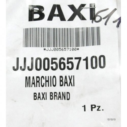 Марка BAXI (с.к. 5655340)