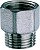Переходник 3/4", EU-ВР, хромированный FAR