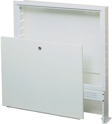 Коробка коллекторная с ножками 800 х 480 x 120 (замена на 7148 80 + 7149 80)