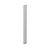 Радиатор стальной трубчатый Rifar TUBOG 2180 7 секций, подкл боковое, RAL 9010 глянцевый