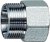 Переходник 1/2"ВР-М24х19 FAR