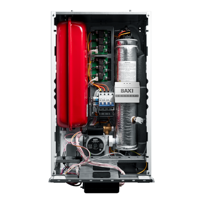 Котел электрический настенный 9 кВт AMPERA Plus 9  BAXI